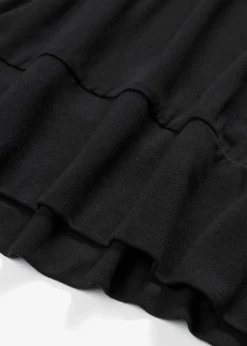 Damen bonprix Nachhaltigere Materialien|Shirts & Tops|Oversized-Shirt aus fließender Viskose