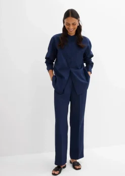 Damen bonprix Blusen & Tuniken|Oversize-Hemd