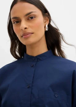 Damen bonprix Blusen & Tuniken|Oversize-Hemd