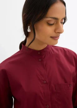 Damen bonprix Blusen & Tuniken|Oversize-Hemd