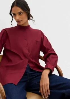 Damen bonprix Blusen & Tuniken|Oversize-Hemd