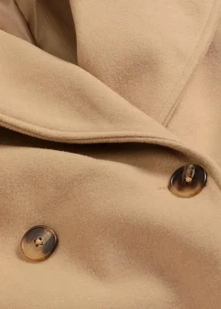 Damen bonprix Bekleidung·Hosen|Jacken & Mäntel|Oversize-Mantel in Wolloptik