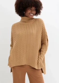 Sale Oversize-Poncho Pullover Damen Pullover & Strickjacken|Bekleidung·Jeans