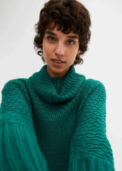 Outlet Oversize-Pullover Damen Strickmode|Pullover & Strickjacken