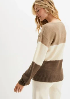 Outlet Oversize-Pullover Damen Pullover & Strickjacken|Bekleidung·Jeans