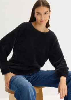 Best Oversize-Pullover Damen Bekleidung·Umstandsmode|Strickmode