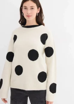 Discount Oversize-Pullover Damen Bekleidung·Umstandsmode|Strickmode