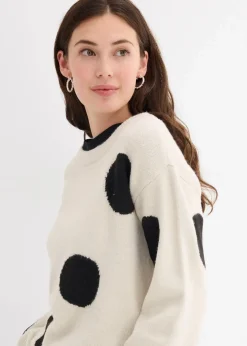 Discount Oversize-Pullover Damen Bekleidung·Umstandsmode|Strickmode