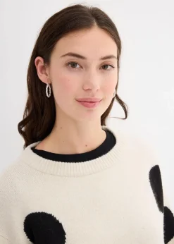 Discount Oversize-Pullover Damen Bekleidung·Umstandsmode|Strickmode