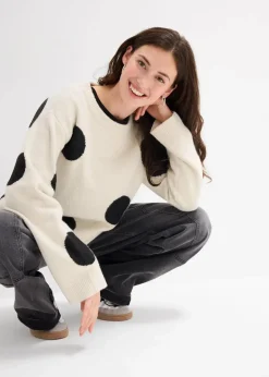 Discount Oversize-Pullover Damen Bekleidung·Umstandsmode|Strickmode