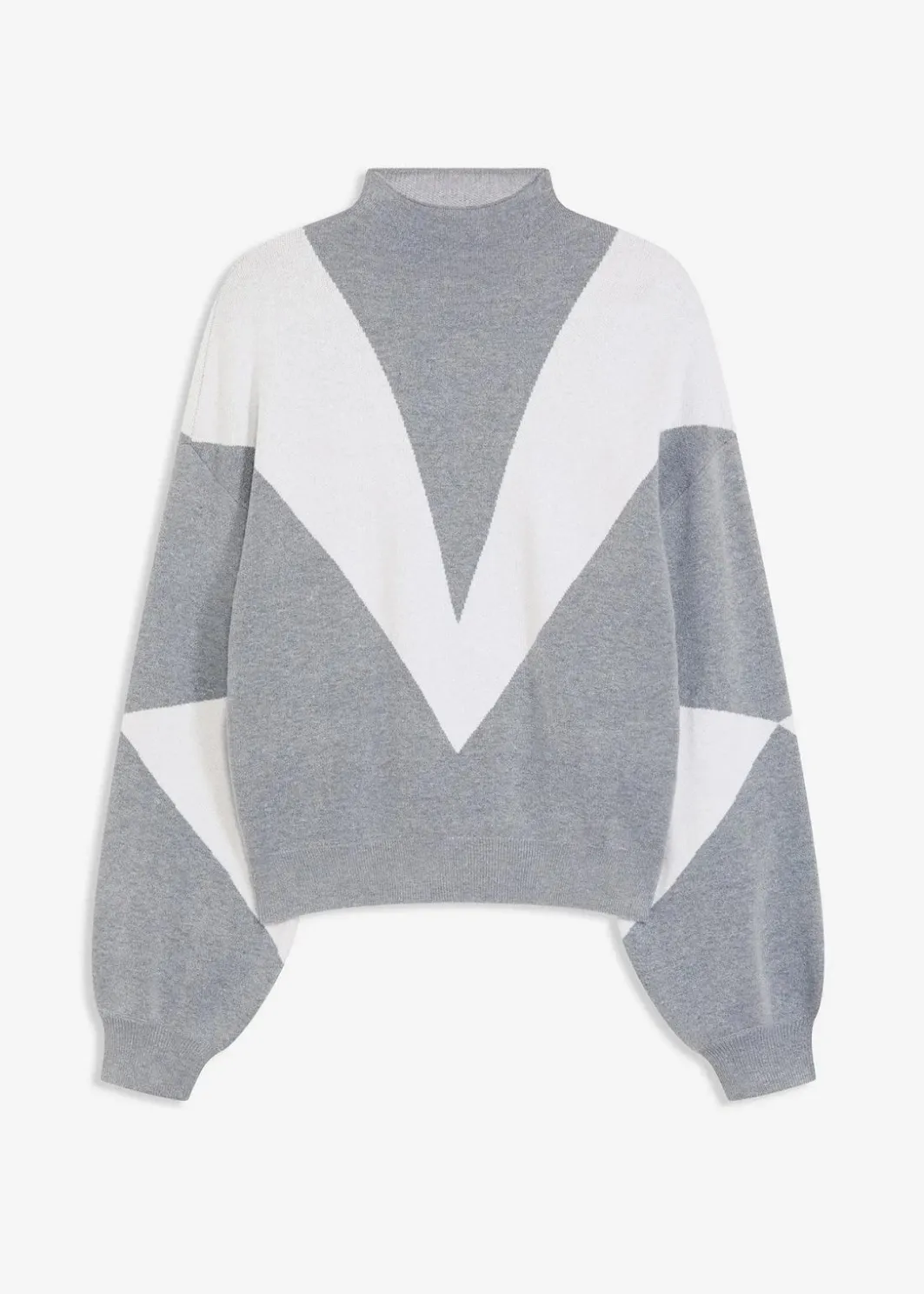 Damen bonprix Bekleidung·Umstandsmode|Pullover & Strickjacken|Oversize-Pullover