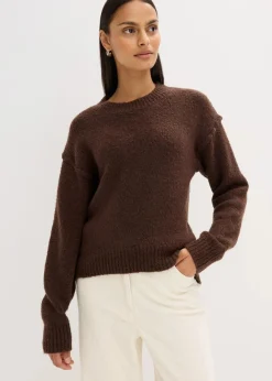 Outlet Oversize-Pullover Damen Pullover & Strickjacken|Strickmode