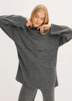 New Oversize-Pullover Damen Pullover & Strickjacken|Strickmode