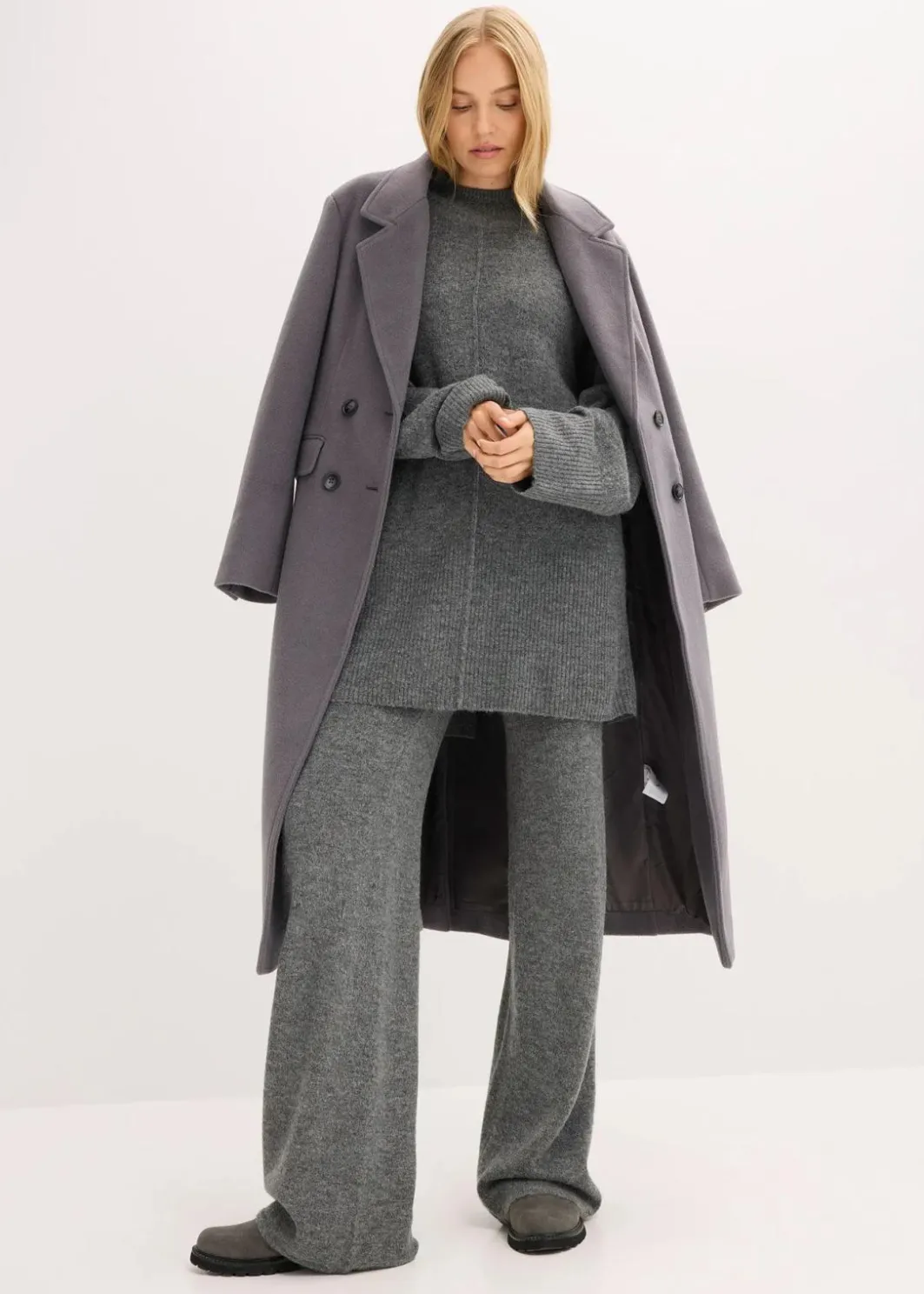 New Oversize-Pullover Damen Pullover & Strickjacken|Strickmode