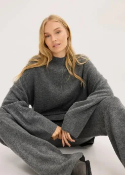 New Oversize-Pullover Damen Pullover & Strickjacken|Strickmode