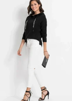 Damen bonprix Bekleidung·Umstandsmode|Pullover & Strickjacken|Oversize-Pullover