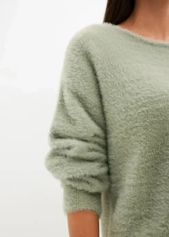 Damen bonprix Bekleidung·Umstandsmode|Strickmode|Oversize-Pullover