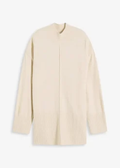 Damen bonprix Bekleidung·Umstandsmode|Bekleidung·Jeans|Oversize-Pullover