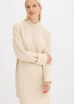 Damen bonprix Bekleidung·Umstandsmode|Bekleidung·Jeans|Oversize-Pullover