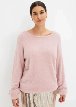 Damen bonprix Pullover & Strickjacken|Bekleidung·Jeans|Oversize-Pullover