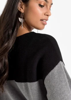 Damen bonprix Bekleidung·Umstandsmode|Bekleidung·Jeans|Oversize-Pullover