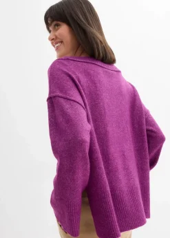 Damen bonprix Bekleidung·Umstandsmode|Strickmode|Oversize-Pullover