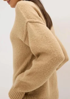 Damen bonprix Bekleidung·Umstandsmode|Bekleidung·Jeans|Oversize-Pullover