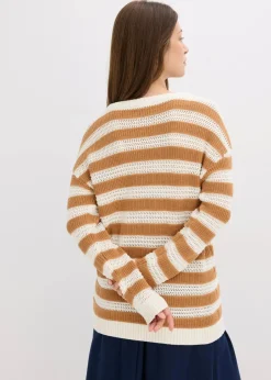 Best Oversize-Pullover aus reiner Baumwolle Damen Bekleidung·Umstandsmode|Bekleidung·Jeans