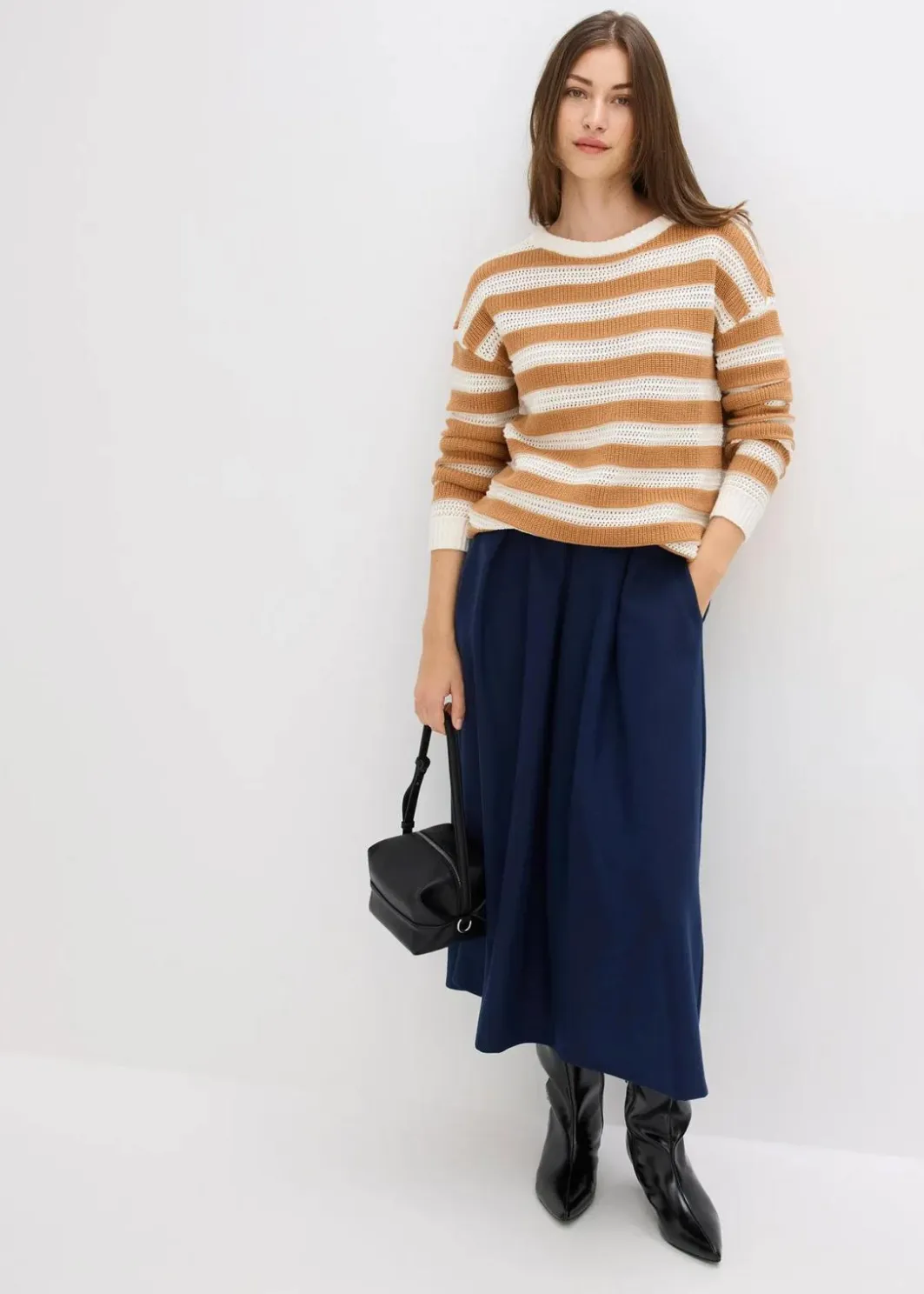 Best Oversize-Pullover aus reiner Baumwolle Damen Bekleidung·Umstandsmode|Bekleidung·Jeans