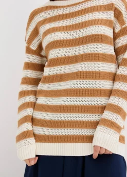 Best Oversize-Pullover aus reiner Baumwolle Damen Bekleidung·Umstandsmode|Bekleidung·Jeans
