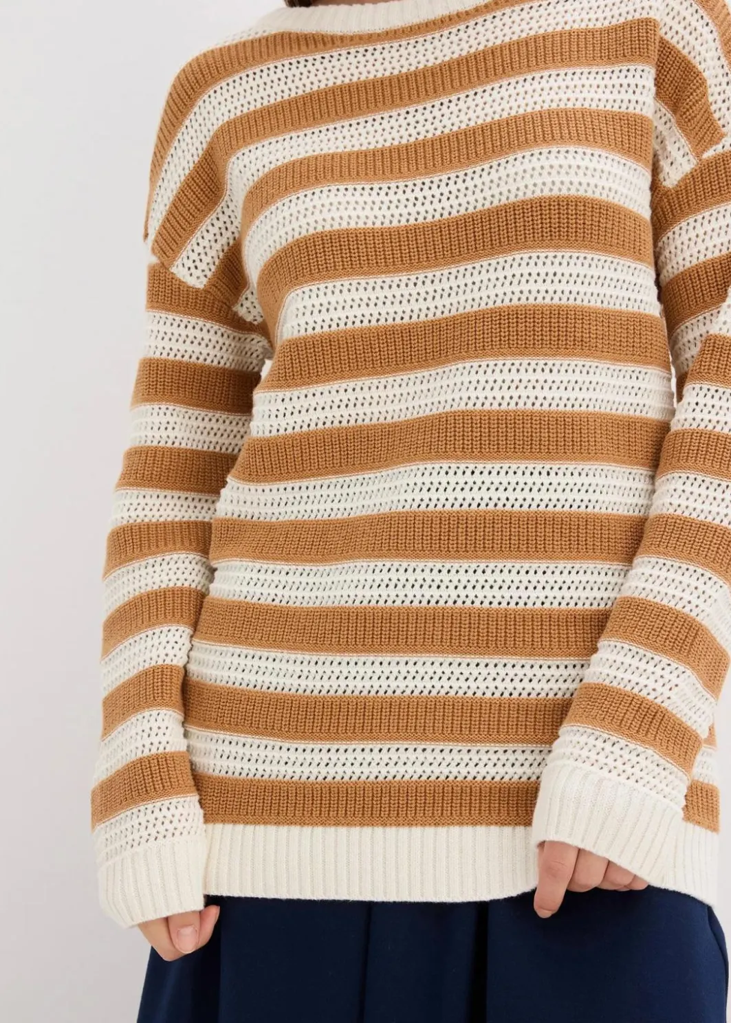 Best Oversize-Pullover aus reiner Baumwolle Damen Bekleidung·Umstandsmode|Bekleidung·Jeans