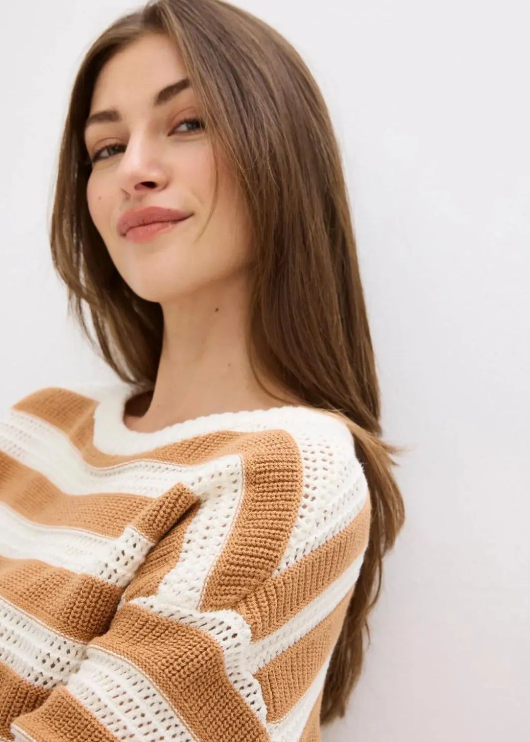 Best Oversize-Pullover aus reiner Baumwolle Damen Bekleidung·Umstandsmode|Bekleidung·Jeans