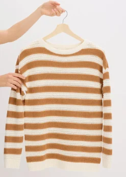 Best Oversize-Pullover aus reiner Baumwolle Damen Bekleidung·Umstandsmode|Bekleidung·Jeans