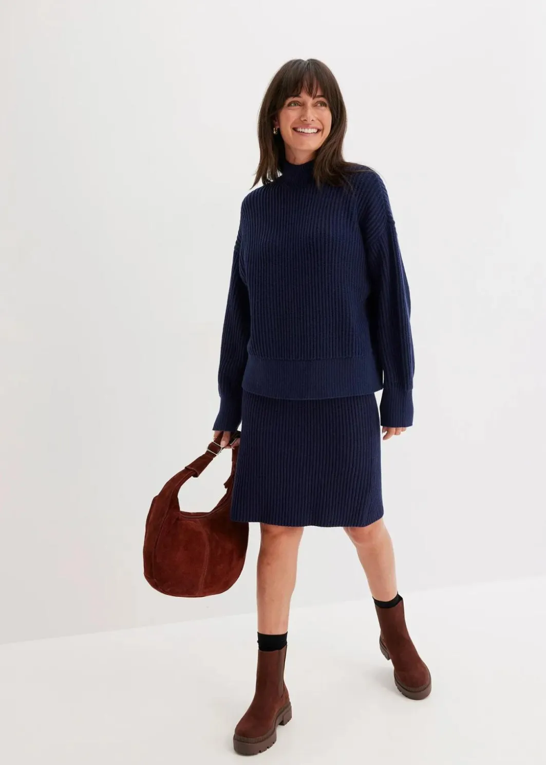 New Oversize-Pullover aus reiner Baumwolle Damen Bekleidung·Umstandsmode|Bekleidung·Jeans