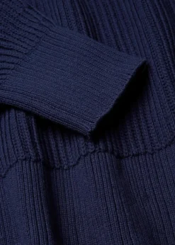 New Oversize-Pullover aus reiner Baumwolle Damen Bekleidung·Umstandsmode|Bekleidung·Jeans