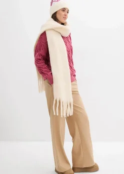 Hot Oversize-Pullover aus softem Viskose-Mix Damen Bekleidung·Umstandsmode|Strickmode