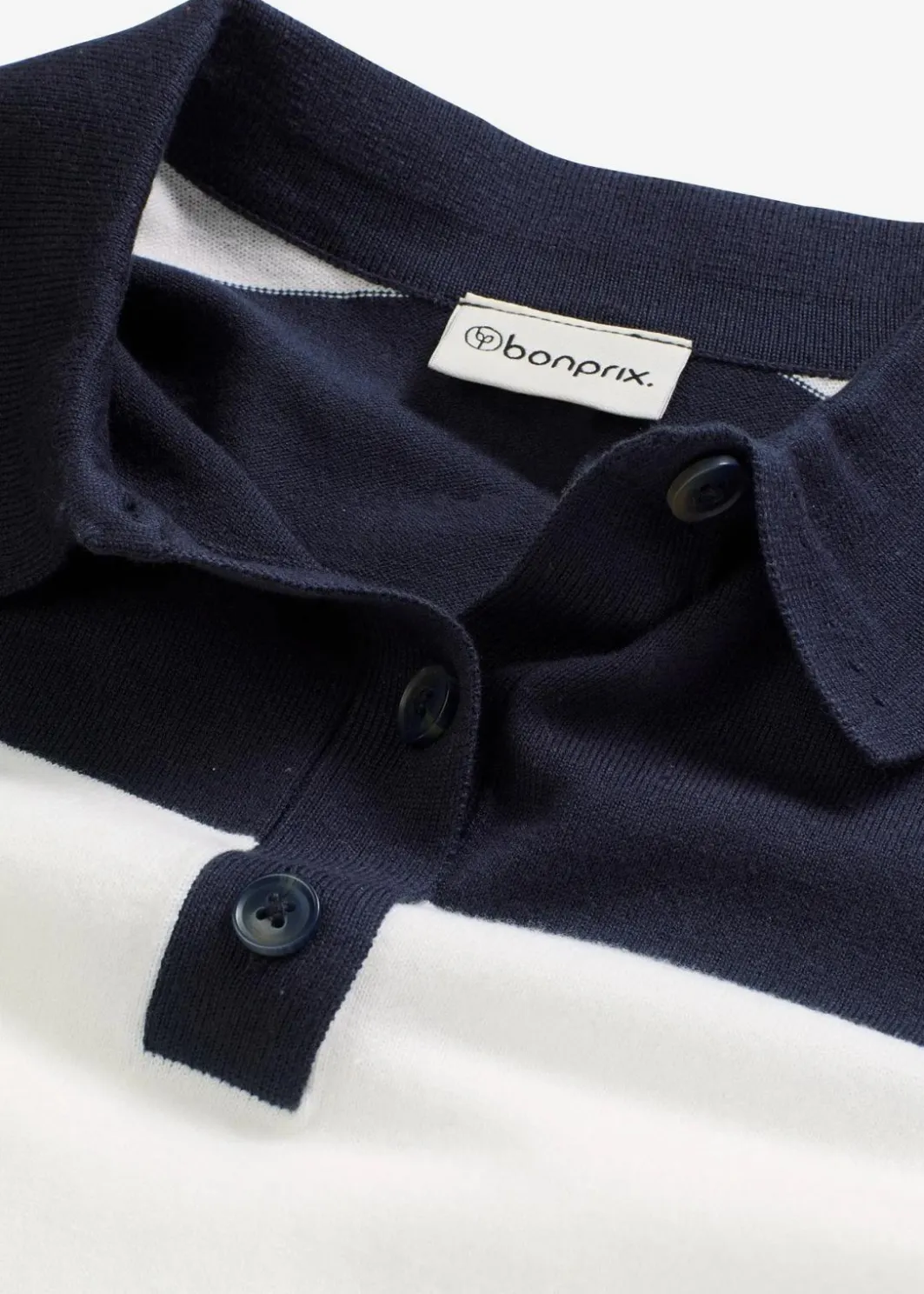 Hot Oversize-Pullover mit Polokragen Damen Strickmode|Pullover & Strickjacken