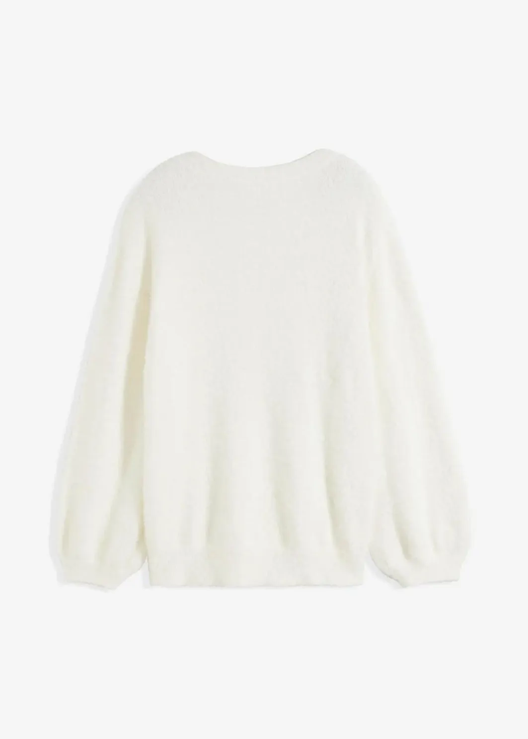 Clearance Oversize-Pullover mit tiefem Rückenausschnitt Damen Bekleidung·Umstandsmode|Bekleidung·Jeans
