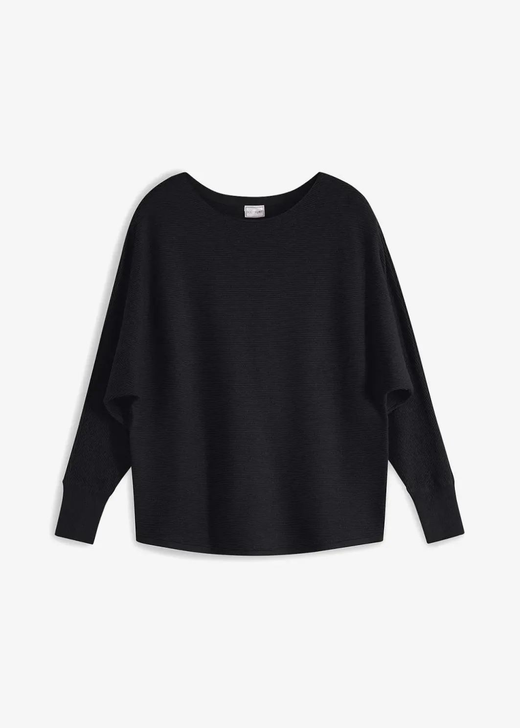 Online Oversize-Ripp-Pullover Damen Bekleidung·Umstandsmode|Strickmode