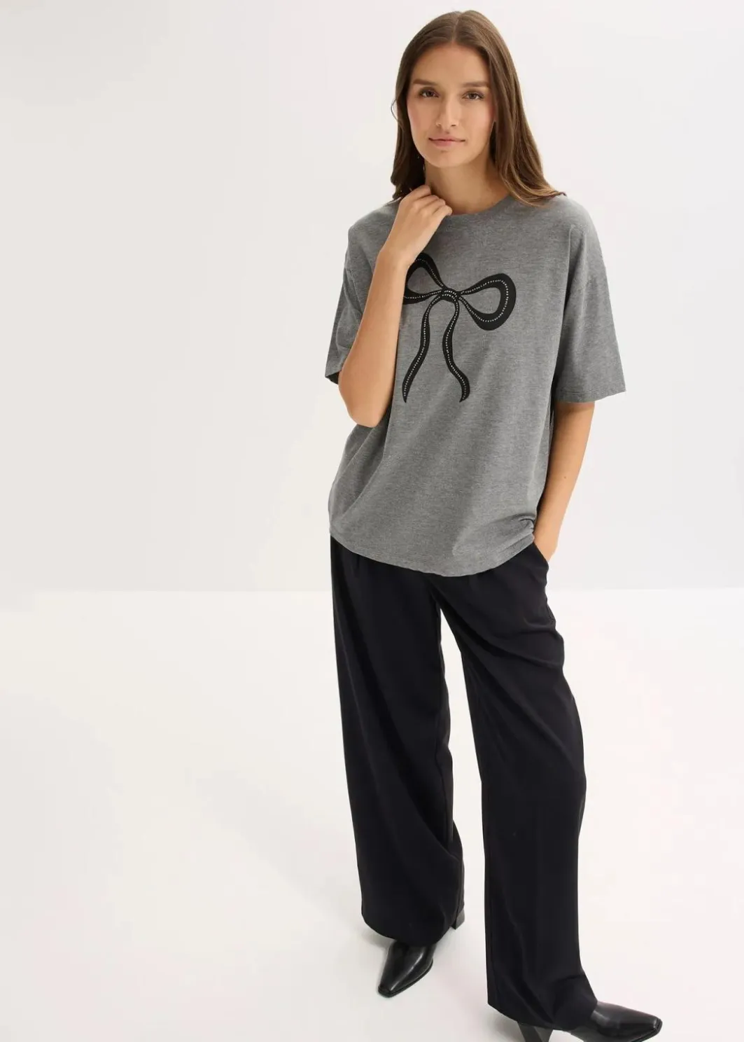 Discount Oversize-Shirt Damen Nachhaltigere Materialien|Shirts & Tops