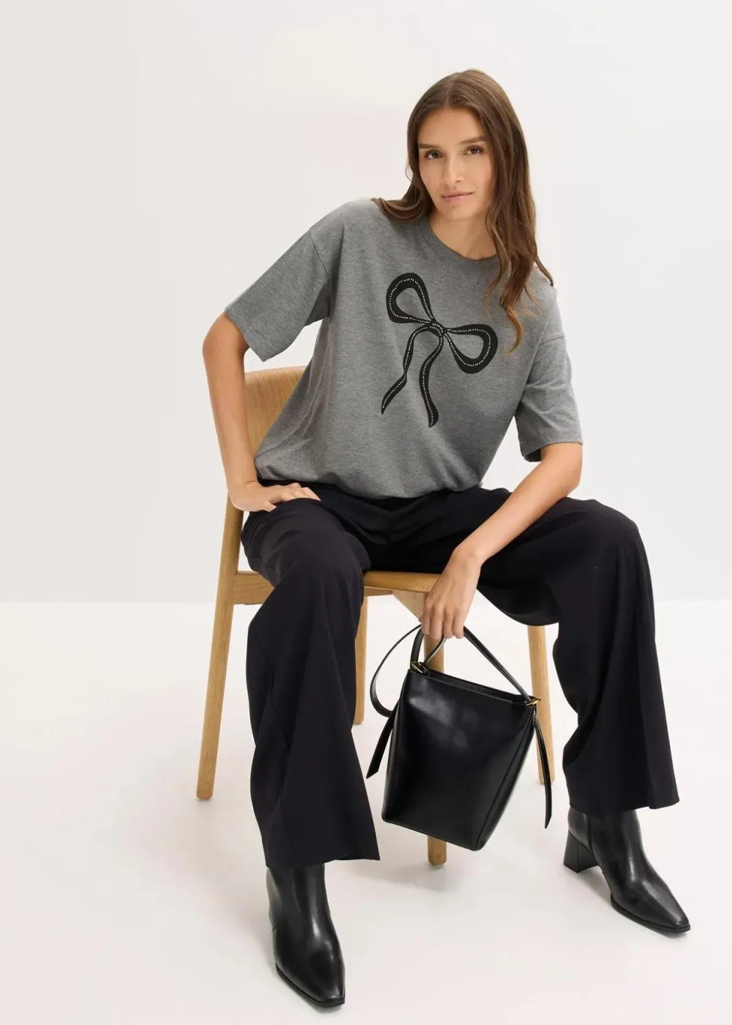 Discount Oversize-Shirt Damen Nachhaltigere Materialien|Shirts & Tops
