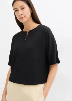 Damen bonprix Shirts & Tops|Oversize-Shirt
