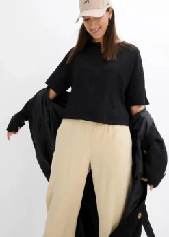 Damen bonprix Shirts & Tops|Oversize-Shirt