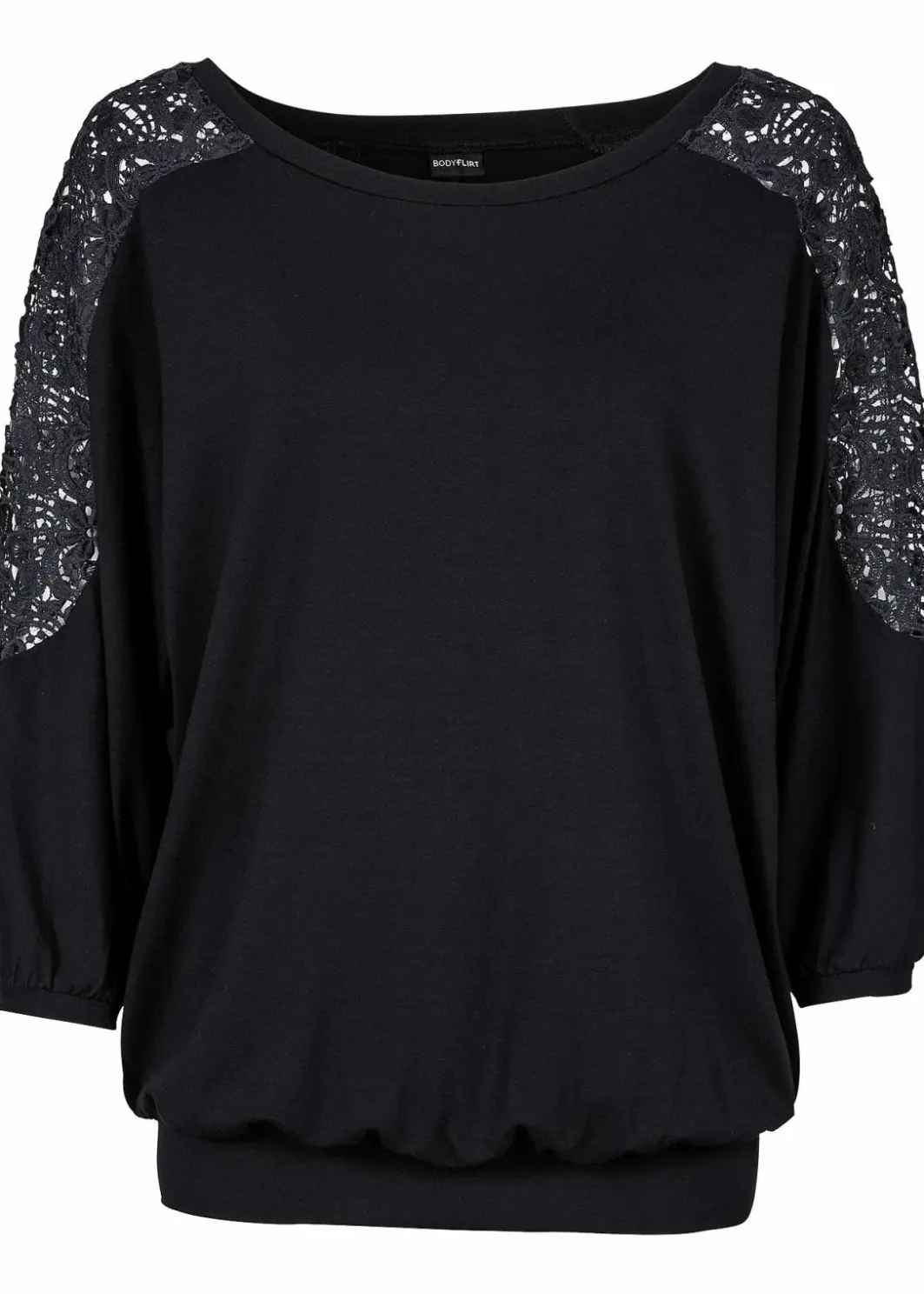 New Oversize-Shirt aus Viskose-Mix Damen Nachhaltigere Materialien|Shirts & Tops