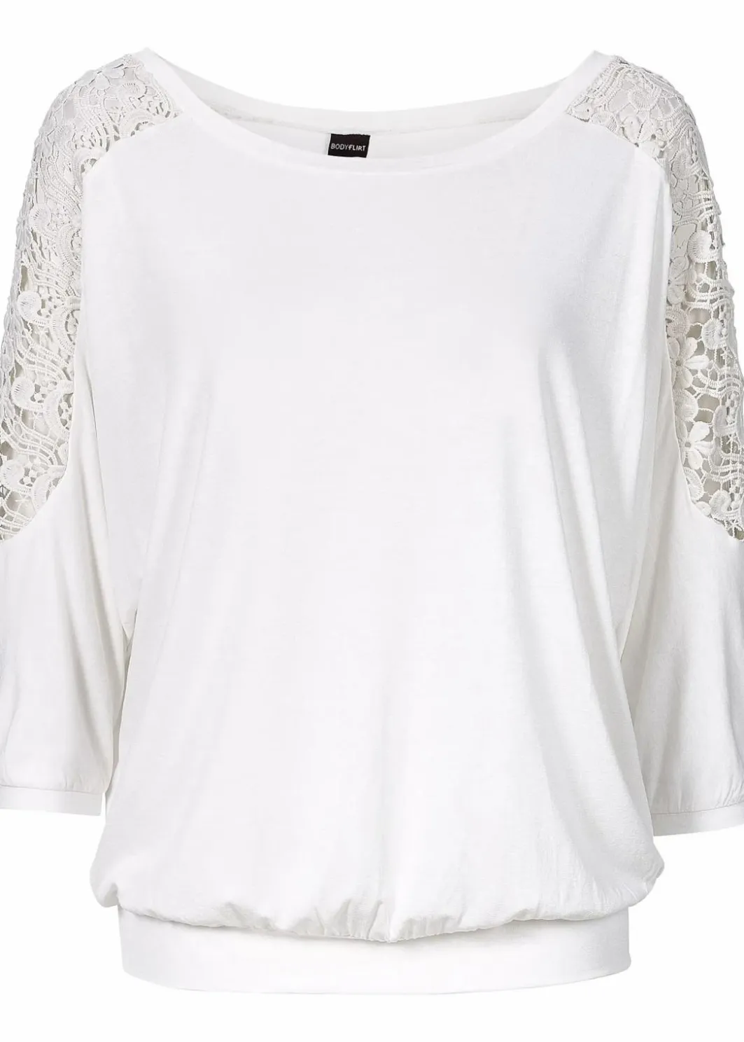 Discount Oversize-Shirt aus Viskose-Mix Damen Shirts & Tops|Nachhaltigere Materialien