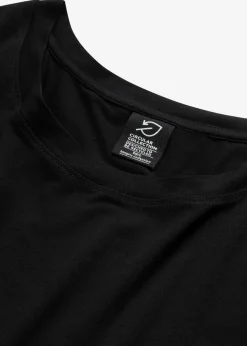 Damen bonprix Nachhaltigere Materialien|Shirts & Tops|Oversize-Shirt aus fließender Viskose