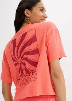Sale Oversize-Shirt aus reiner Bio-Baumwolle Damen Nachhaltigere Materialien|Shirts & Tops