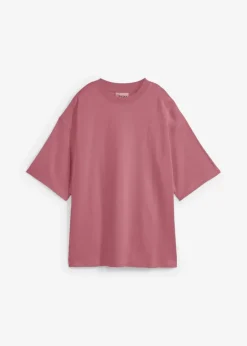 Hot Oversize-Shirt aus reiner schwerer Bio-Baumwolle Damen Basics|Shirts & Tops
