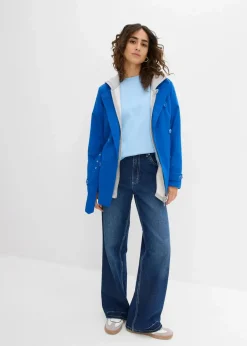 Oversize-Shirt aus reiner schwerer Bio-Baumwolle Damen Nachhaltigere Materialien|Shirts & Tops