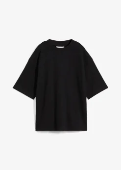Online Oversize-Shirt aus reiner schwerer Bio-Baumwolle Damen Nachhaltigere Materialien|Shirts & Tops